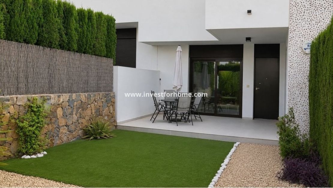 Reventa - Apartamento - Algorfa - Inland