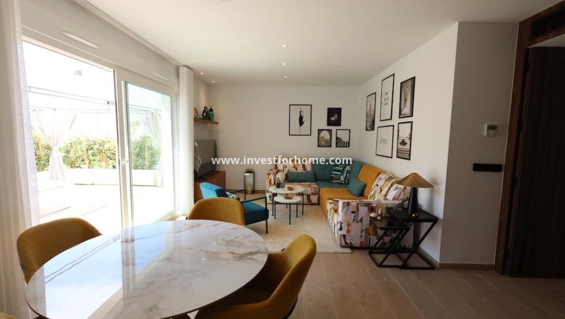 Reventa - Apartamento - Algorfa - Inland