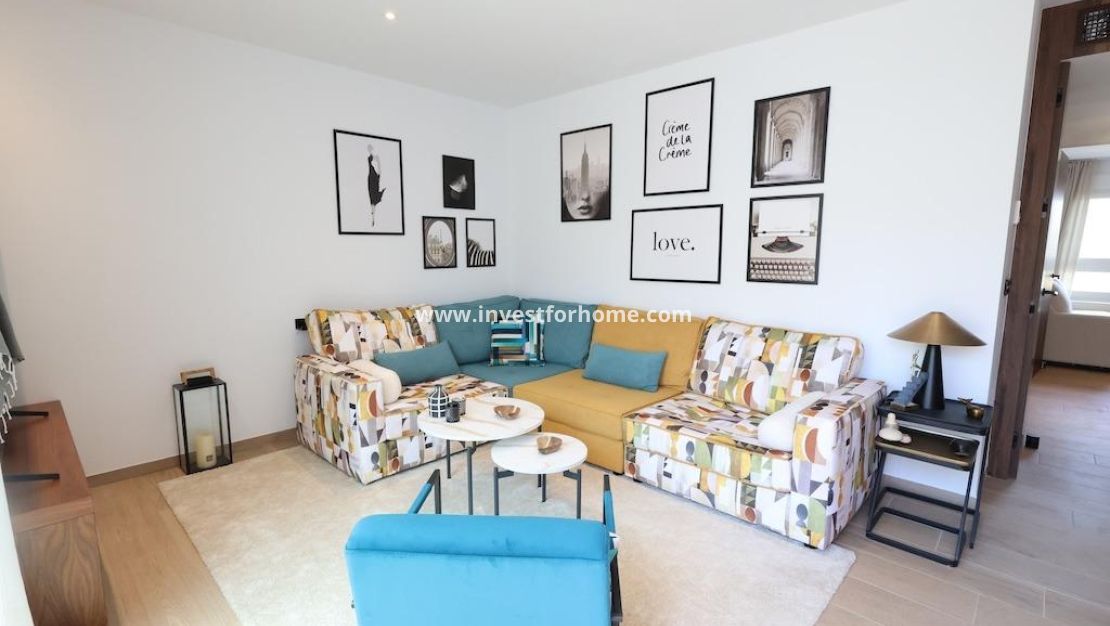 Reventa - Apartamento - Algorfa - Inland