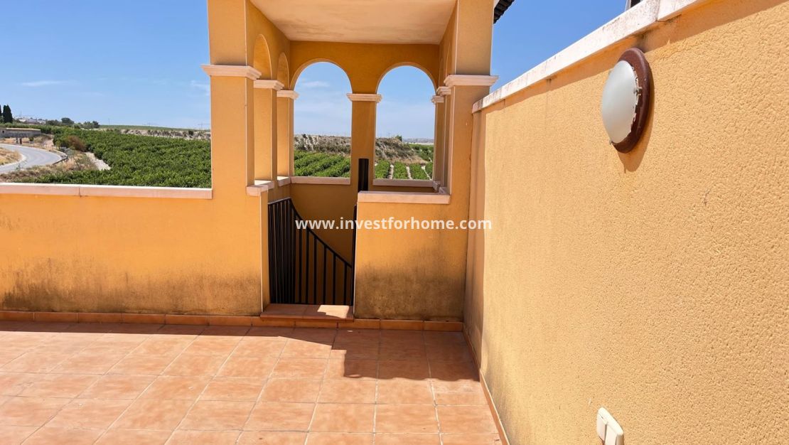 Reventa - Apartamento - Algorfa - Inland