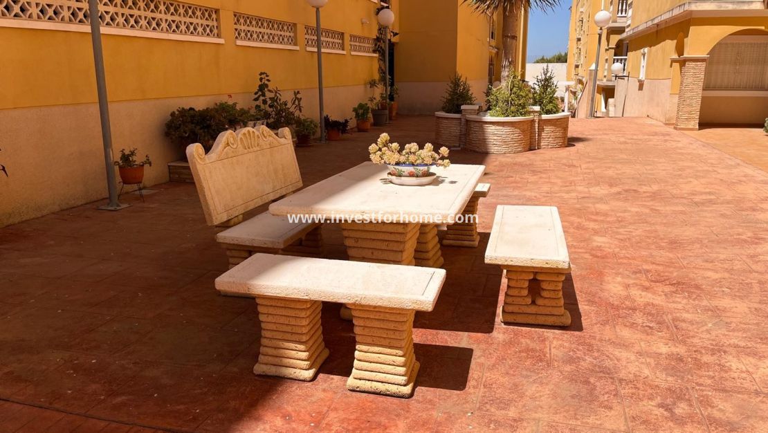 Reventa - Apartamento - Algorfa - Inland