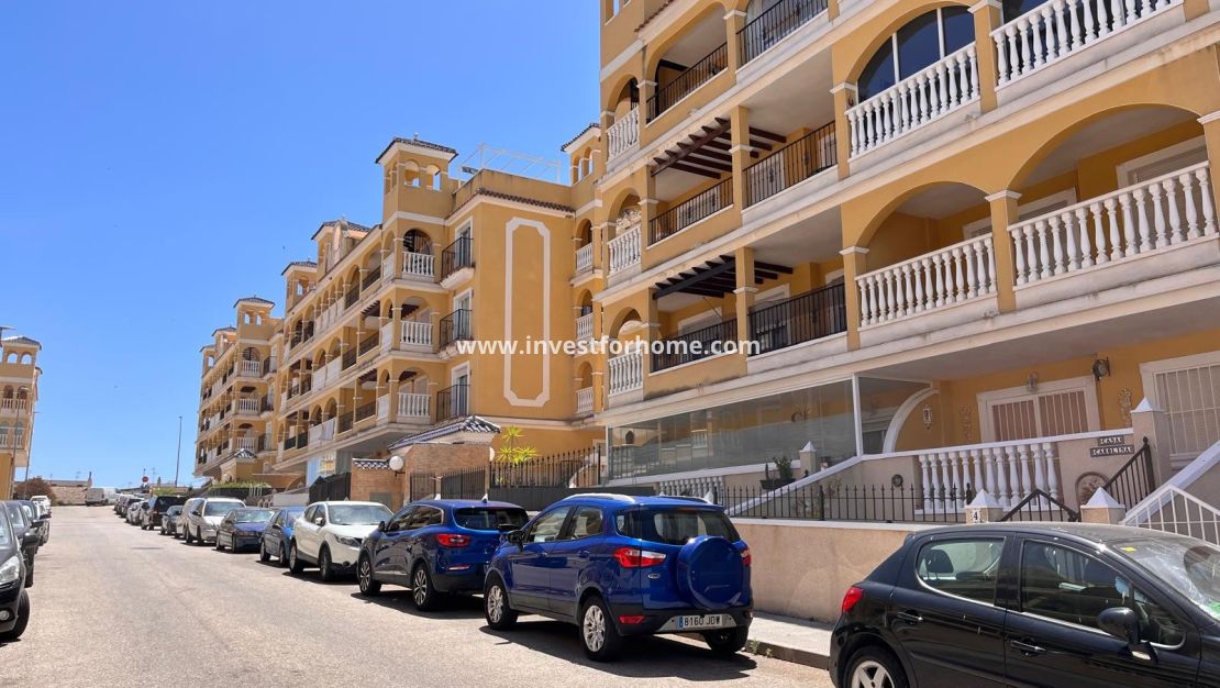 Reventa - Apartamento - Algorfa - Inland