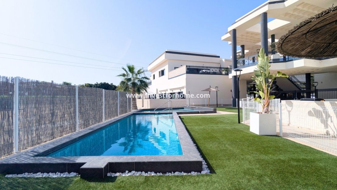 Reventa - Apartamento - Algorfa - Inland