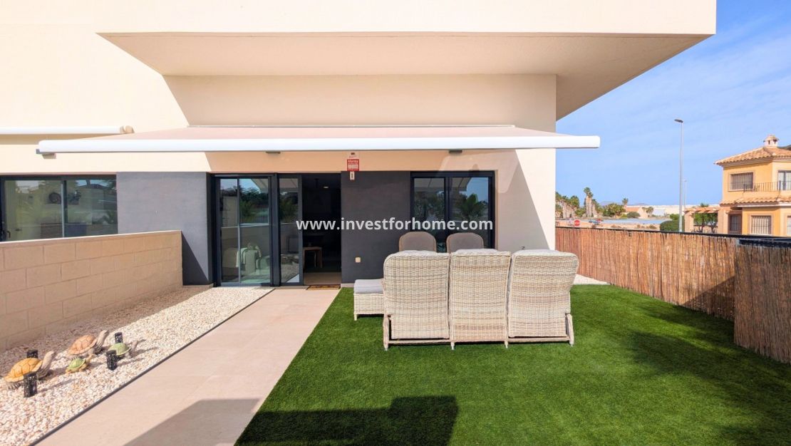 Reventa - Apartamento - Algorfa - Inland