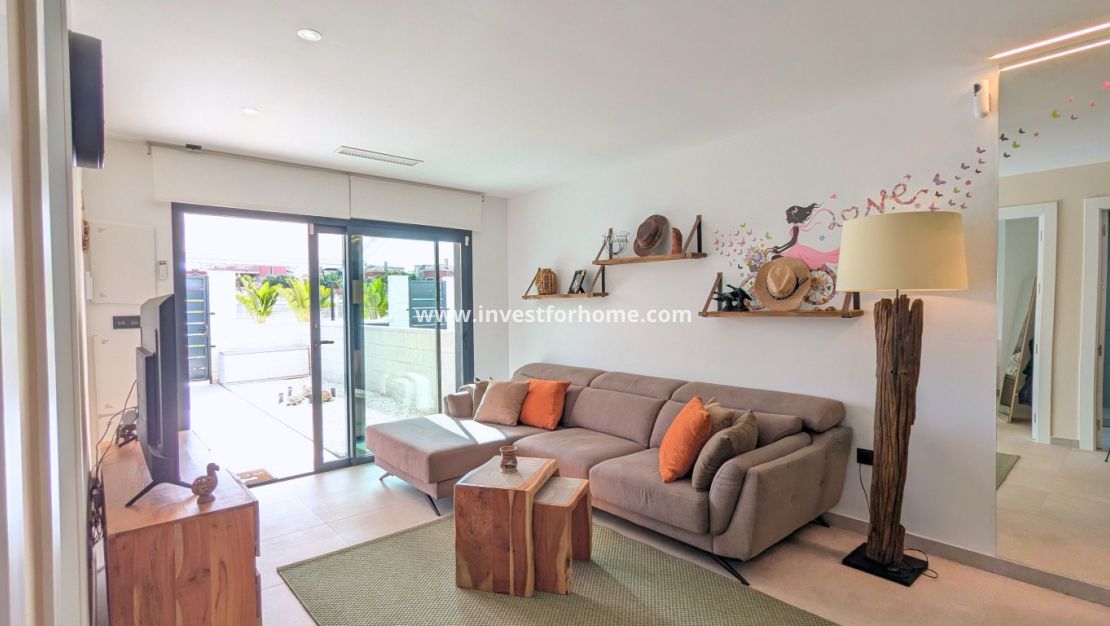 Reventa - Apartamento - Algorfa - Inland