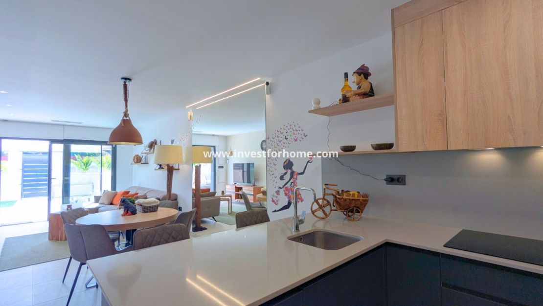 Reventa - Apartamento - Algorfa - Inland