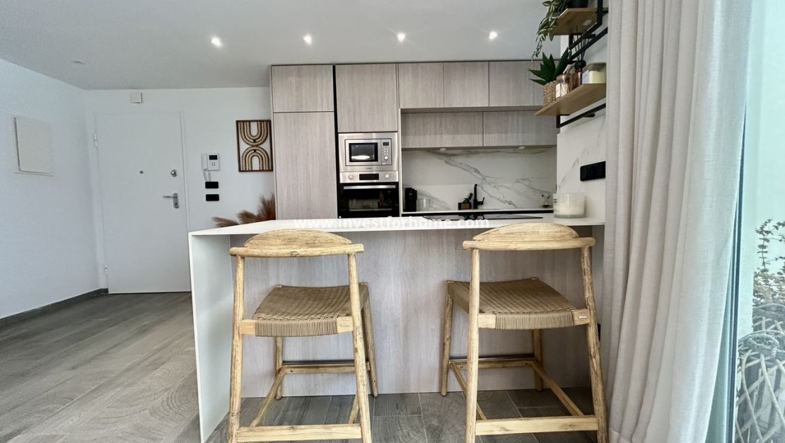 Reventa - Apartamento - Algorfa - Inland
