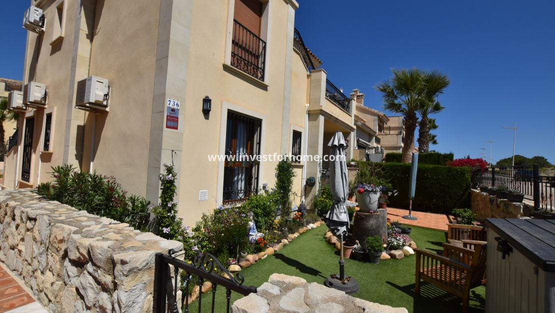 Reventa - Apartamento - Algorfa - La Finca Golf