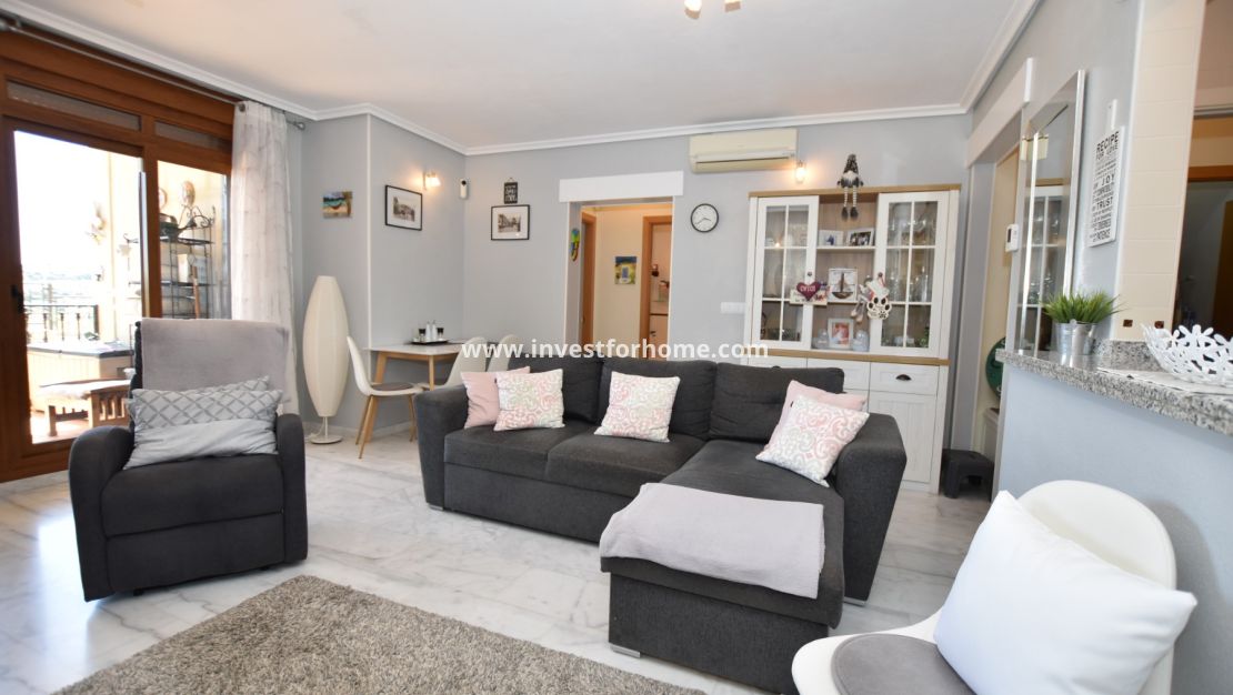 Reventa - Apartamento - Algorfa - La Finca Golf