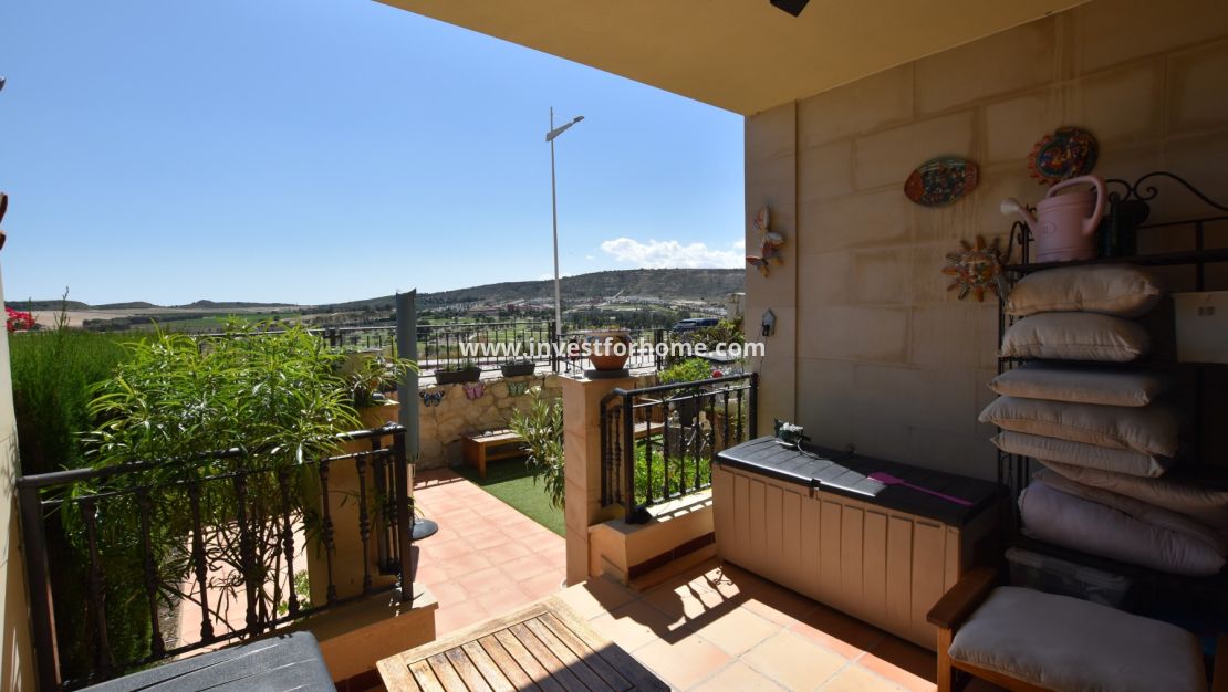 Reventa - Apartamento - Algorfa - La Finca Golf