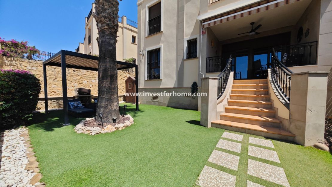 Reventa - Apartamento - Algorfa - La Finca Golf