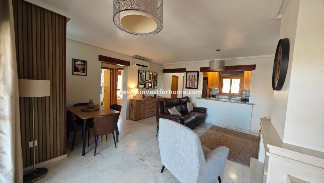 Reventa - Apartamento - Algorfa - La Finca Golf