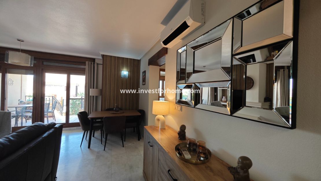 Reventa - Apartamento - Algorfa - La Finca Golf