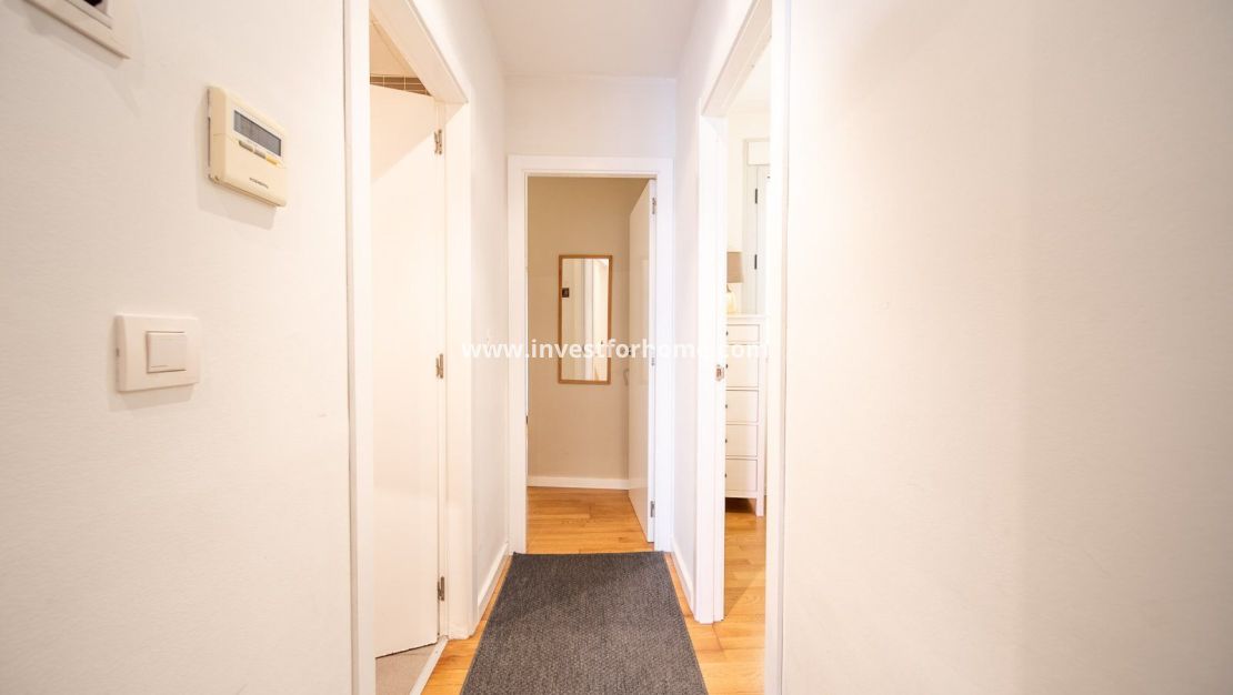 Reventa - Apartamento - Alicante - Centro