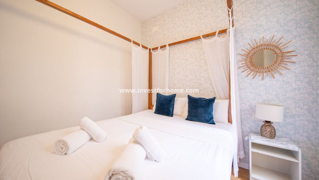 Reventa - Apartamento - Alicante - Centro
