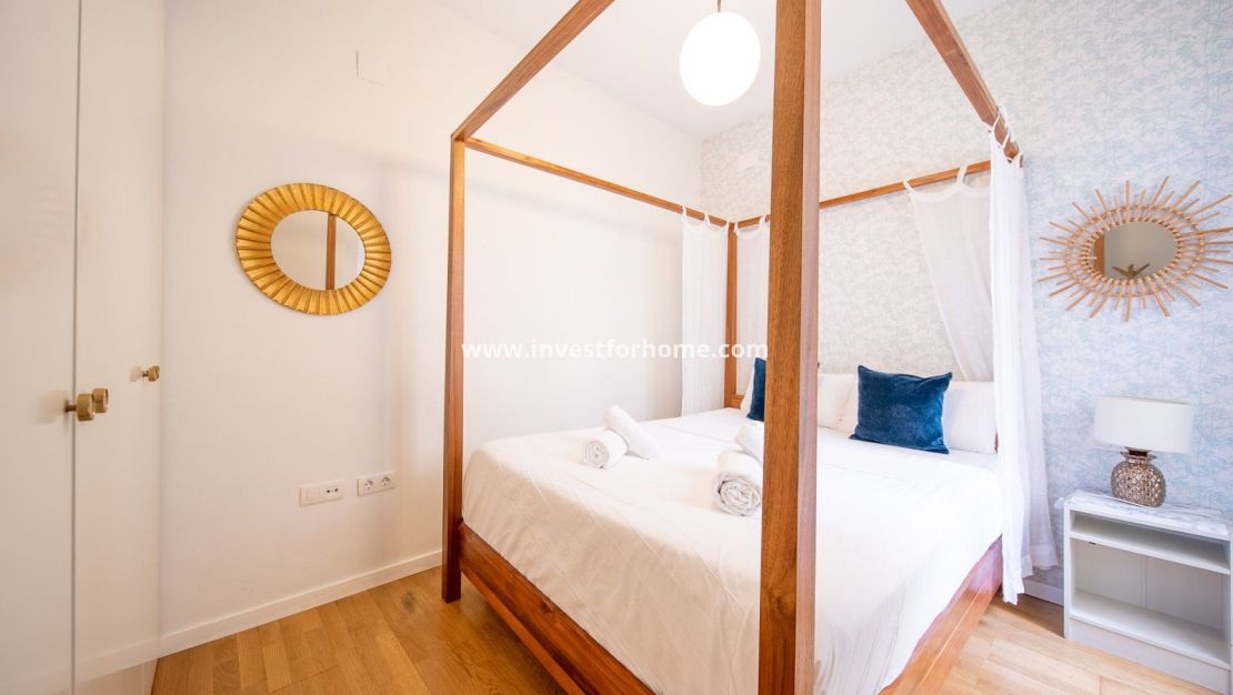 Reventa - Apartamento - Alicante - Centro