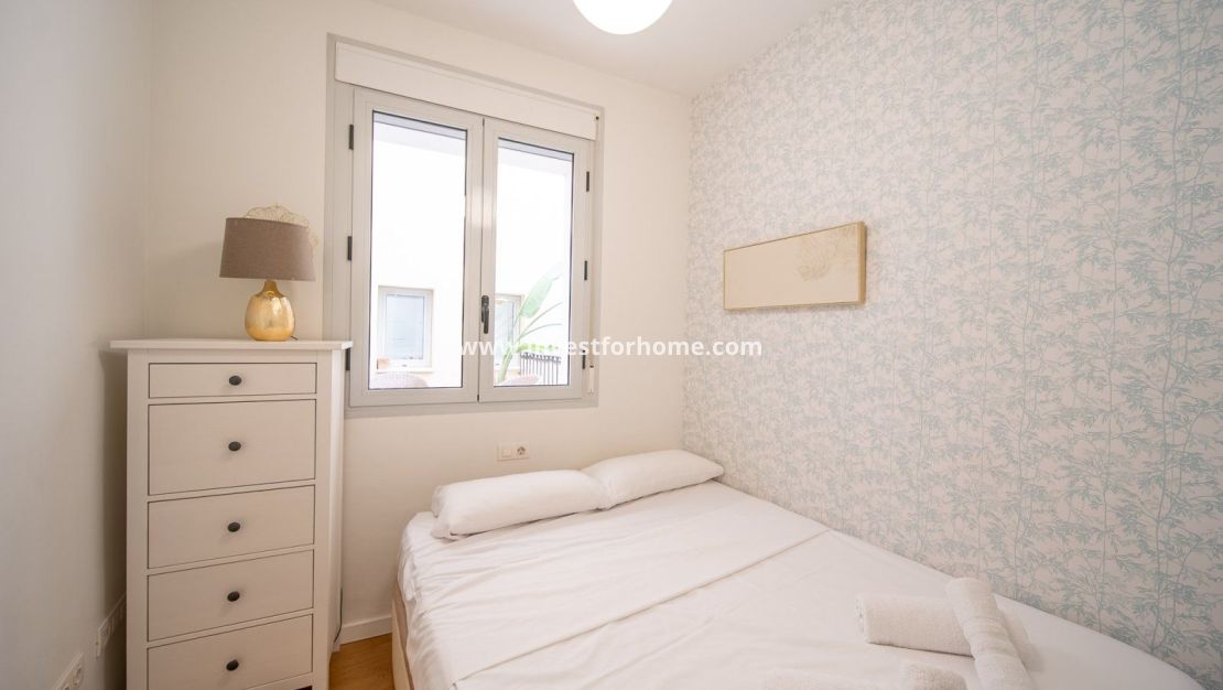 Reventa - Apartamento - Alicante - Centro