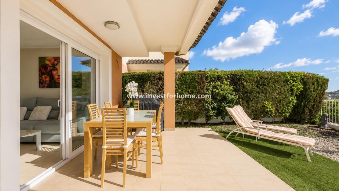 Reventa - Apartamento - Altaona Golf and Country Club - Inland