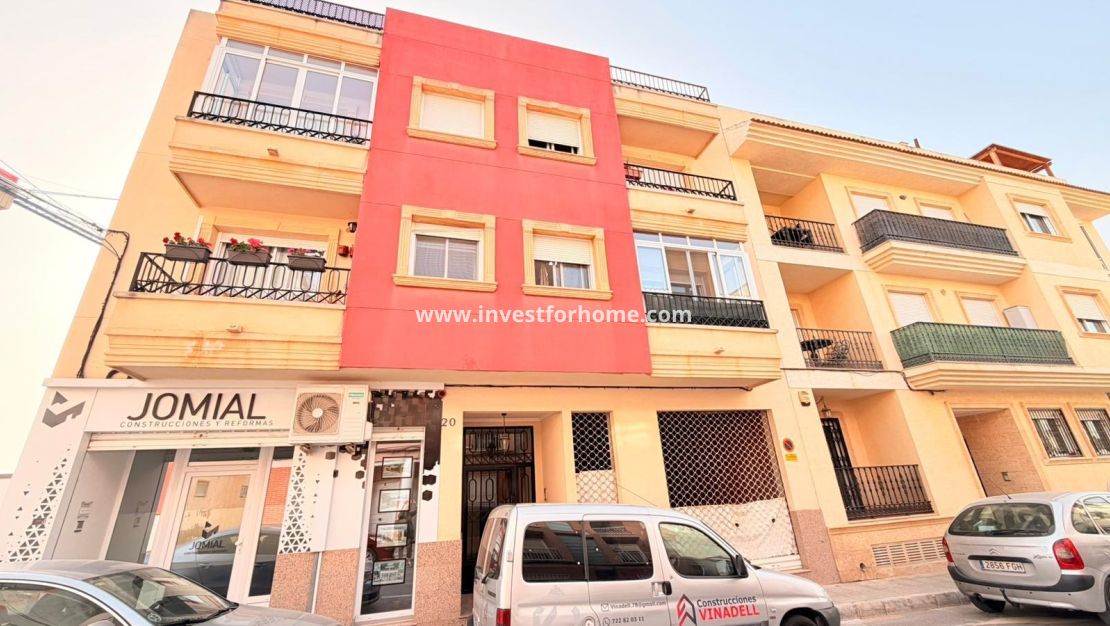 Reventa - Apartamento - Benijofar - Pueblo 4
