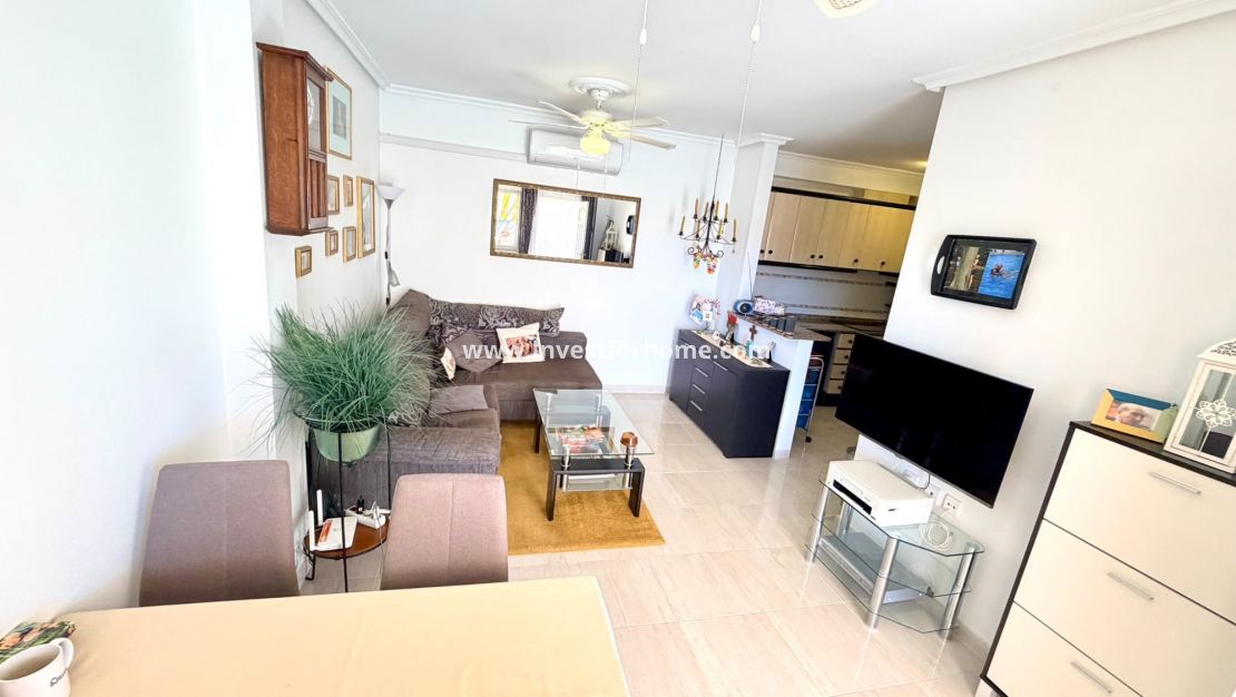 Reventa - Apartamento - Ciudad Quesada - La Marquesa Golf