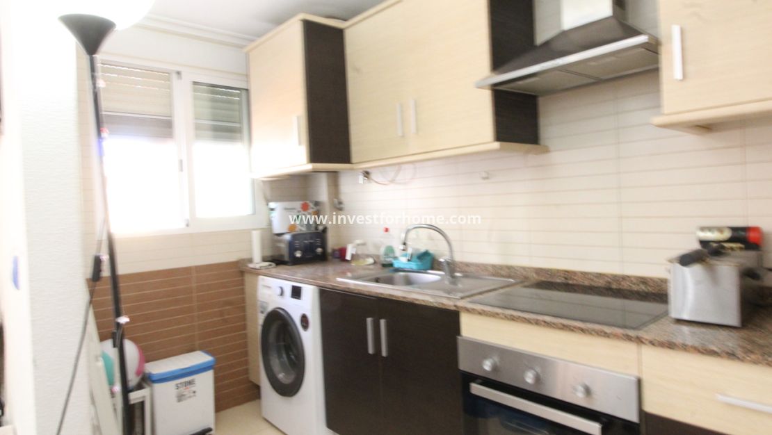 Reventa - Apartamento - Daya Nueva - Costa Blanca