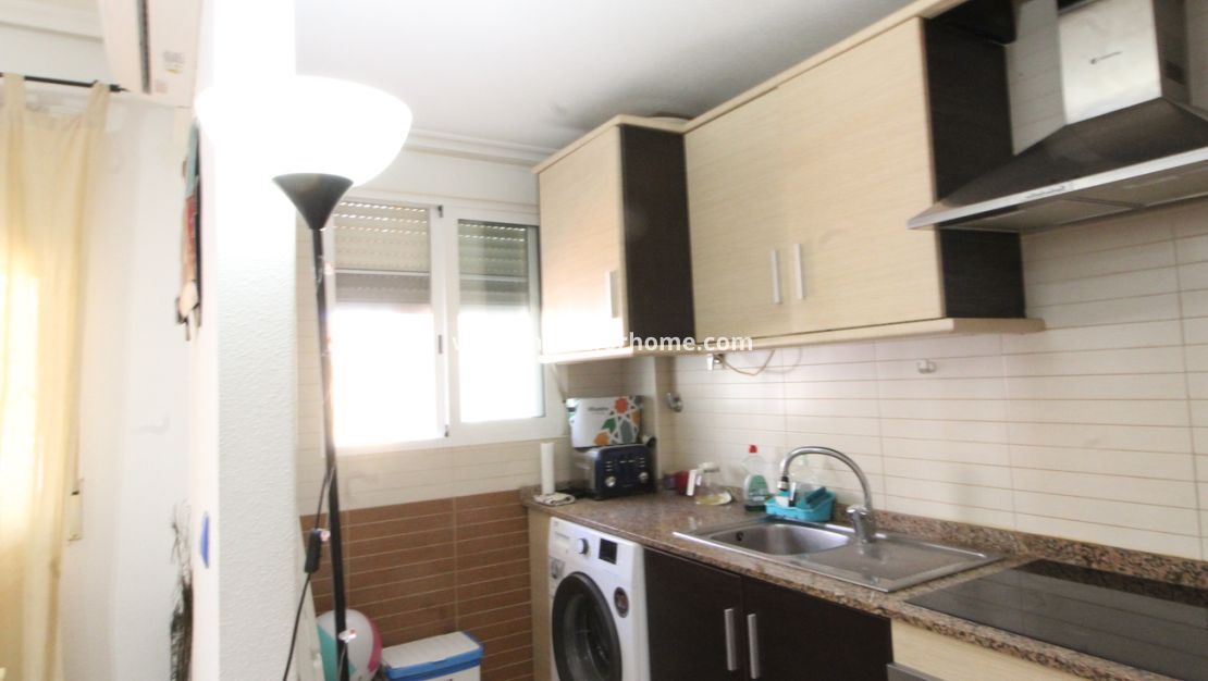 Reventa - Apartamento - Daya Nueva - Costa Blanca