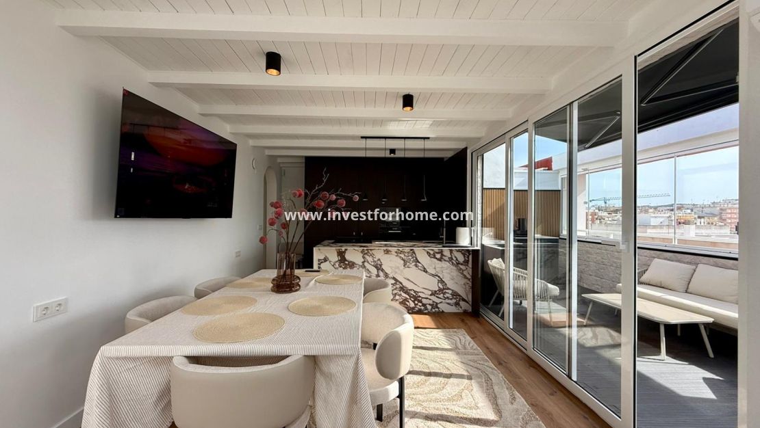 Reventa - Apartamento - Guardamar del Segura - Centro