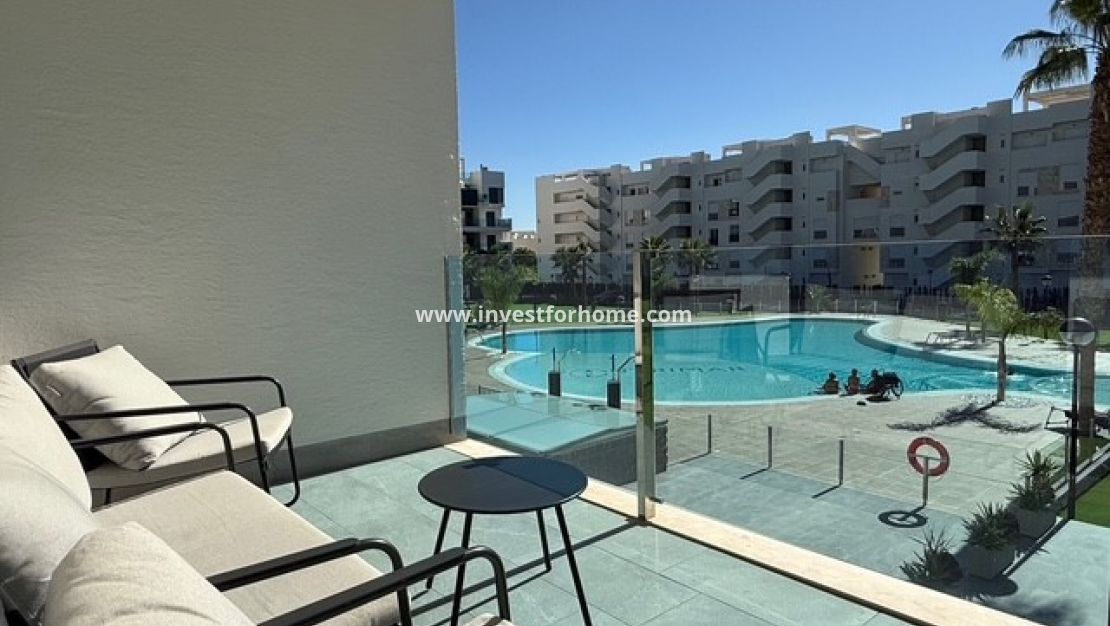 Reventa - Apartamento - Guardamar del Segura - Costa Blanca