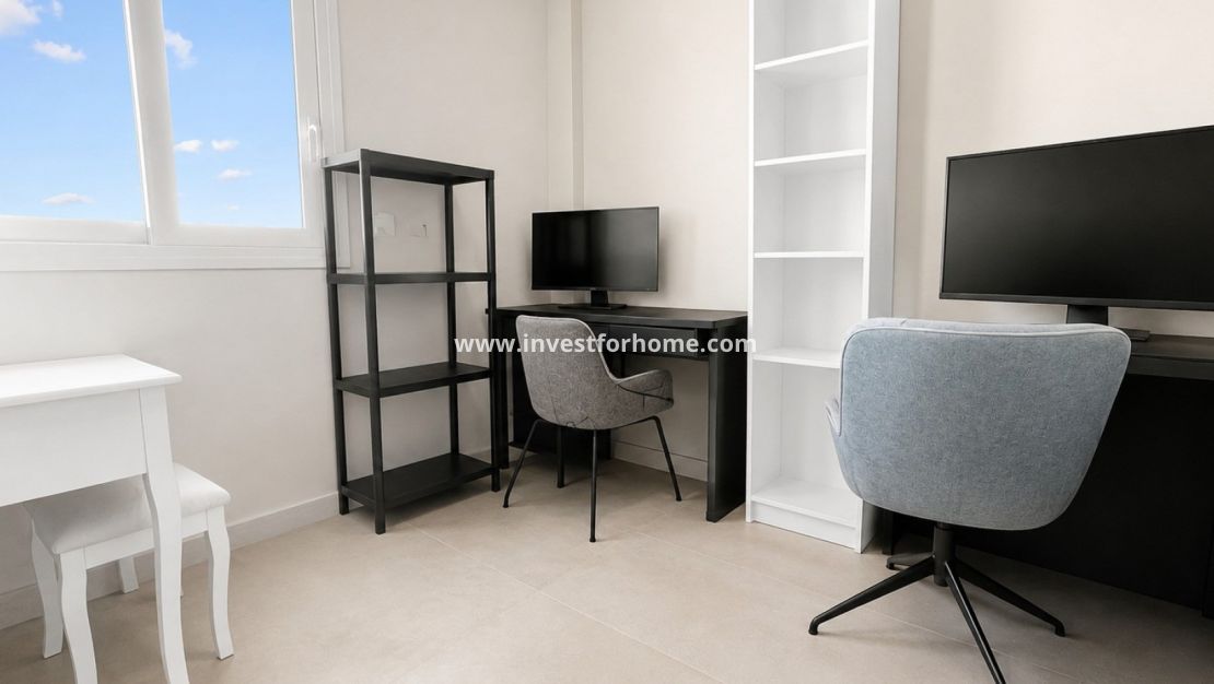 Reventa - Apartamento - Guardamar del Segura - Costa Blanca