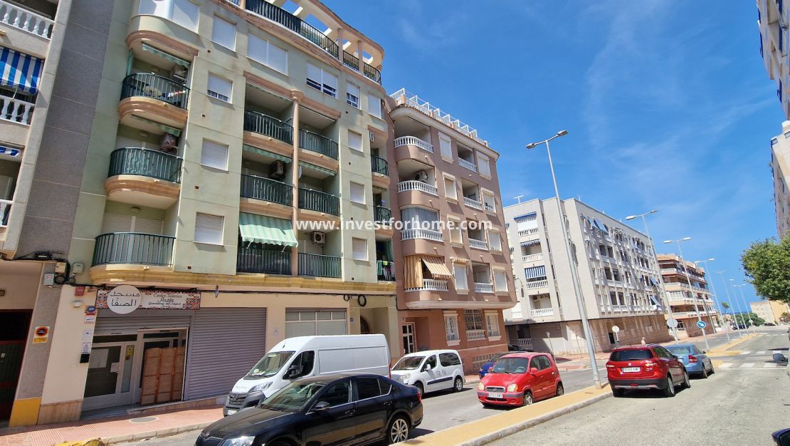 Reventa - Apartamento - Guardamar del Segura - Costa Blanca