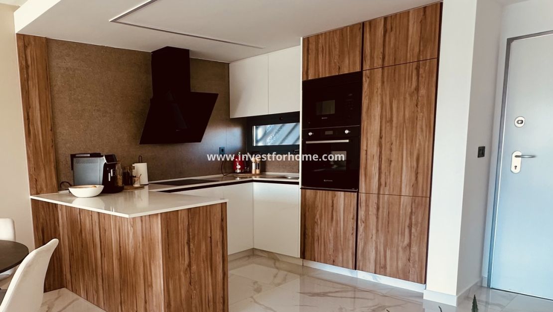 Reventa - Apartamento - Guardamar del Segura - El Raso