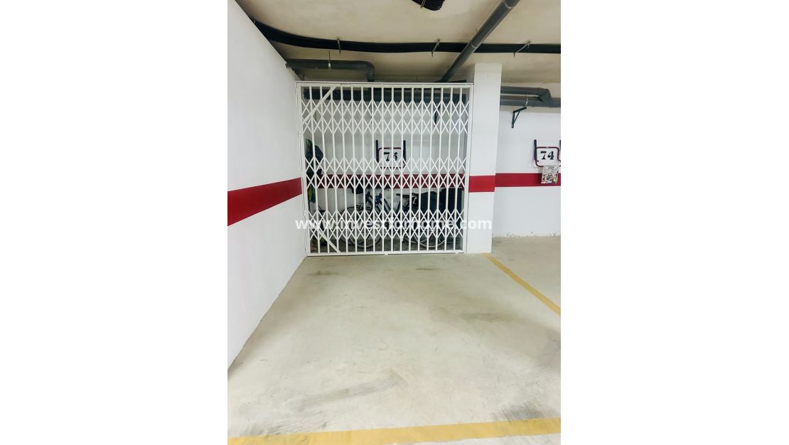 Reventa - Apartamento - Guardamar del Segura - El Raso