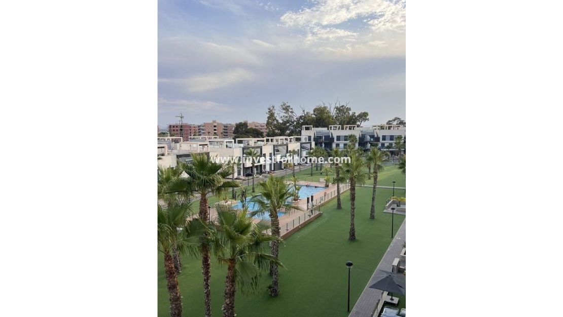 Reventa - Apartamento - Guardamar del Segura - El Raso