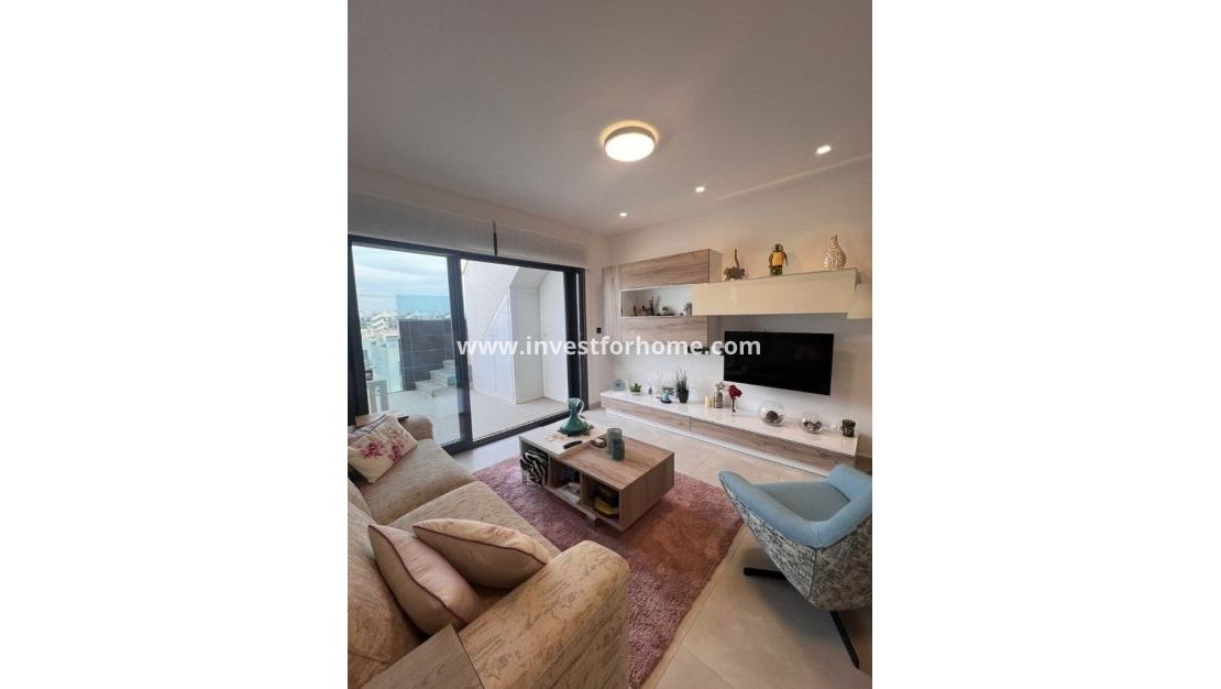 Reventa - Apartamento - Guardamar del Segura - El Raso