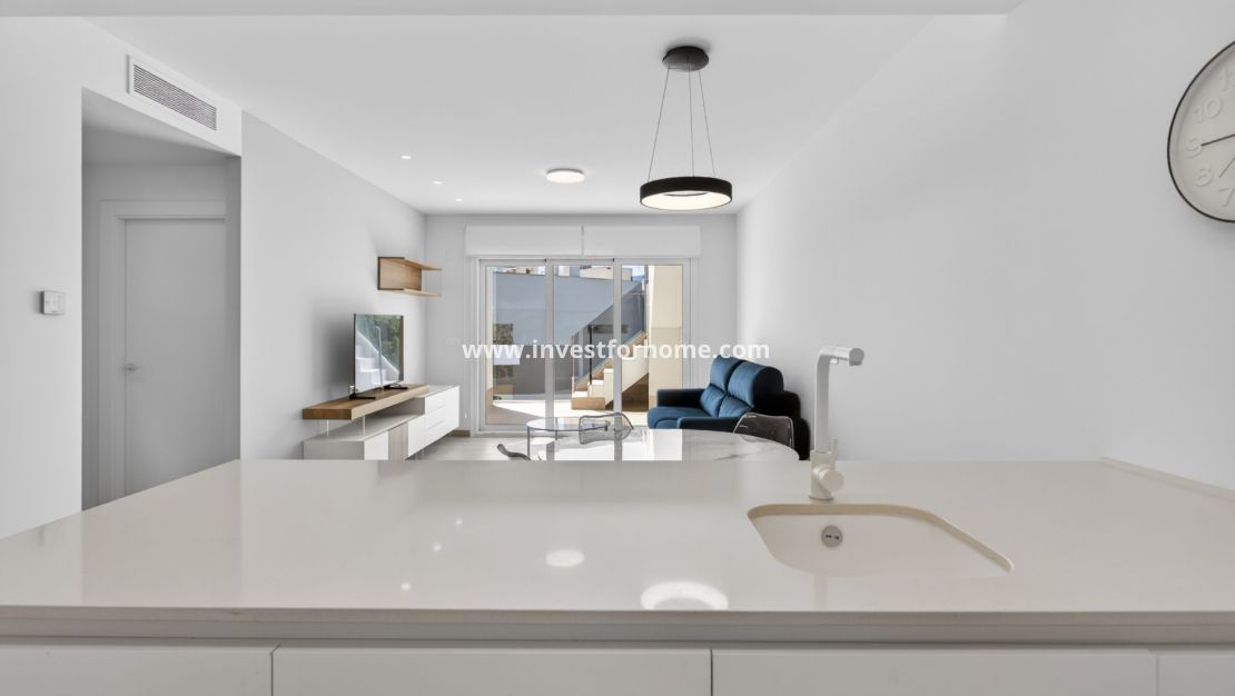 Reventa - Apartamento - Guardamar del Segura - El Raso