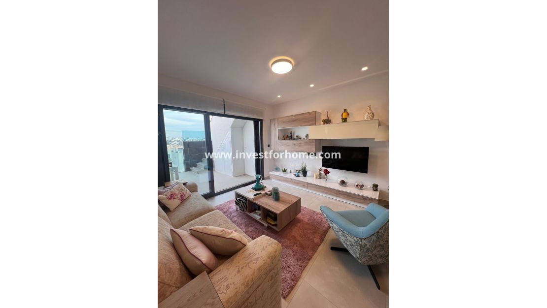 Reventa - Apartamento - Guardamar del Segura - El Raso