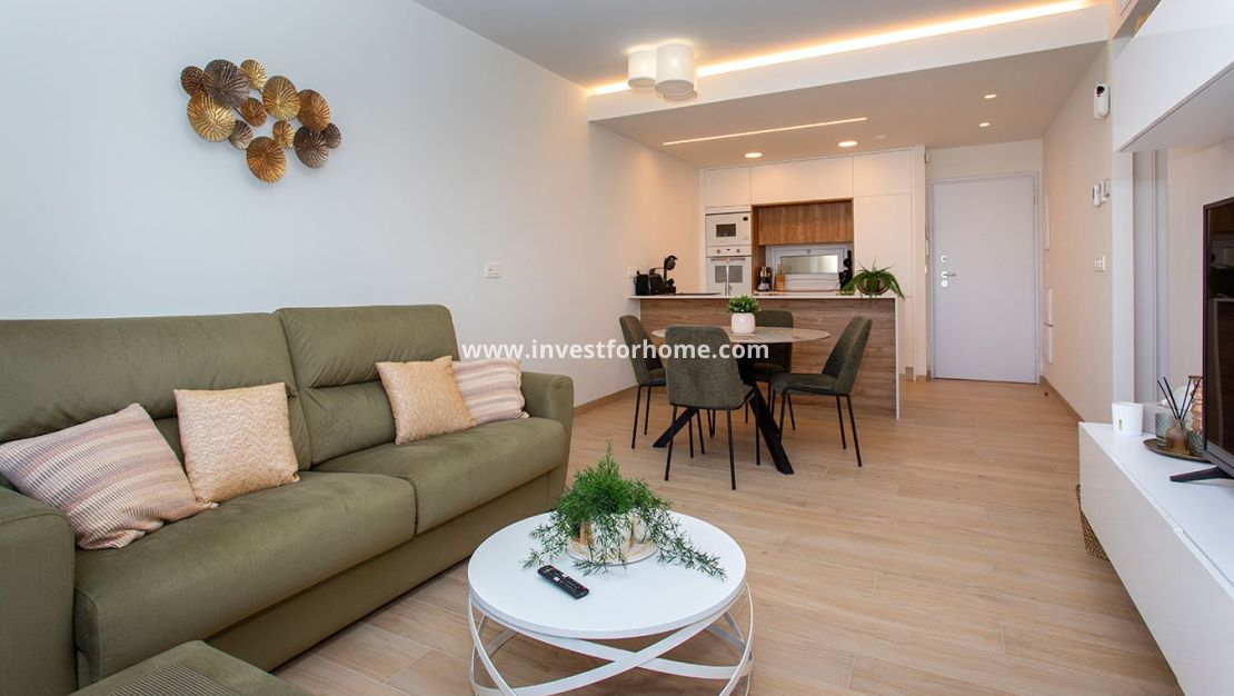 Reventa - Apartamento - Guardamar del Segura - El Raso