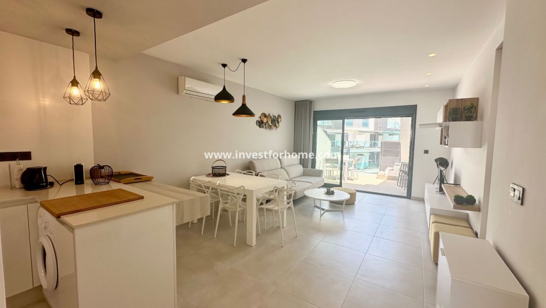 Reventa - Apartamento - Guardamar del Segura - El Raso