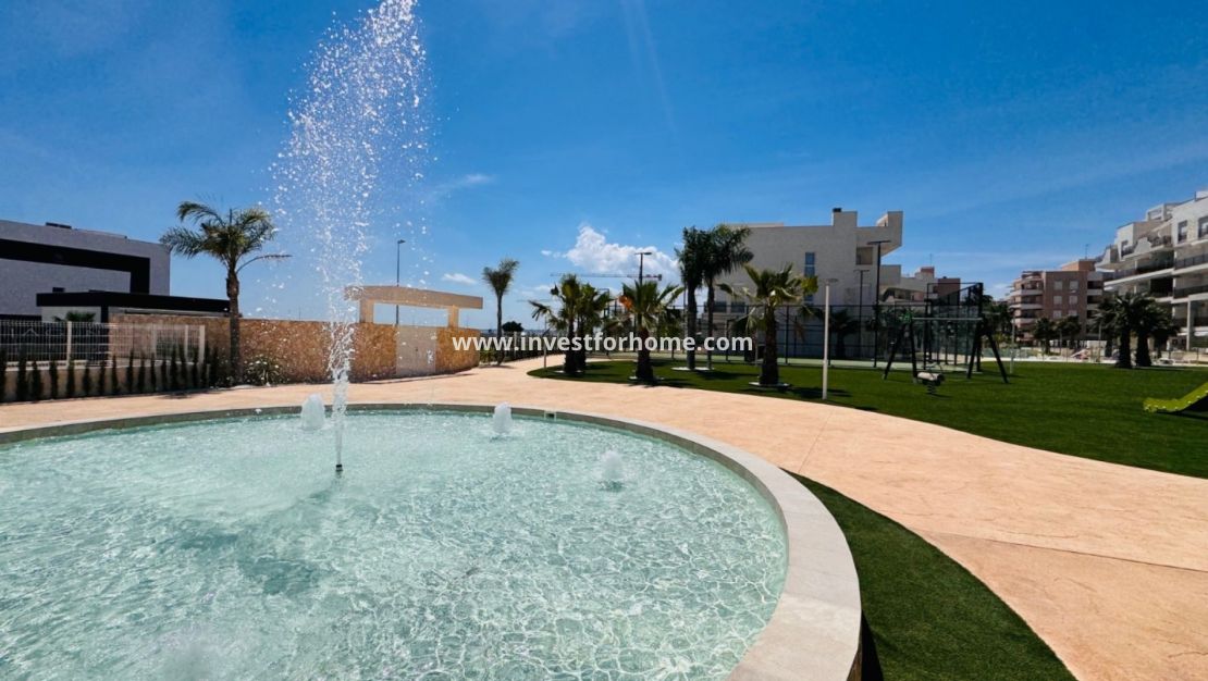Reventa - Apartamento - Guardamar del Segura - El Raso