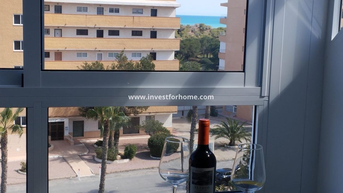 Reventa - Apartamento - Guardamar del Segura - Pinomar