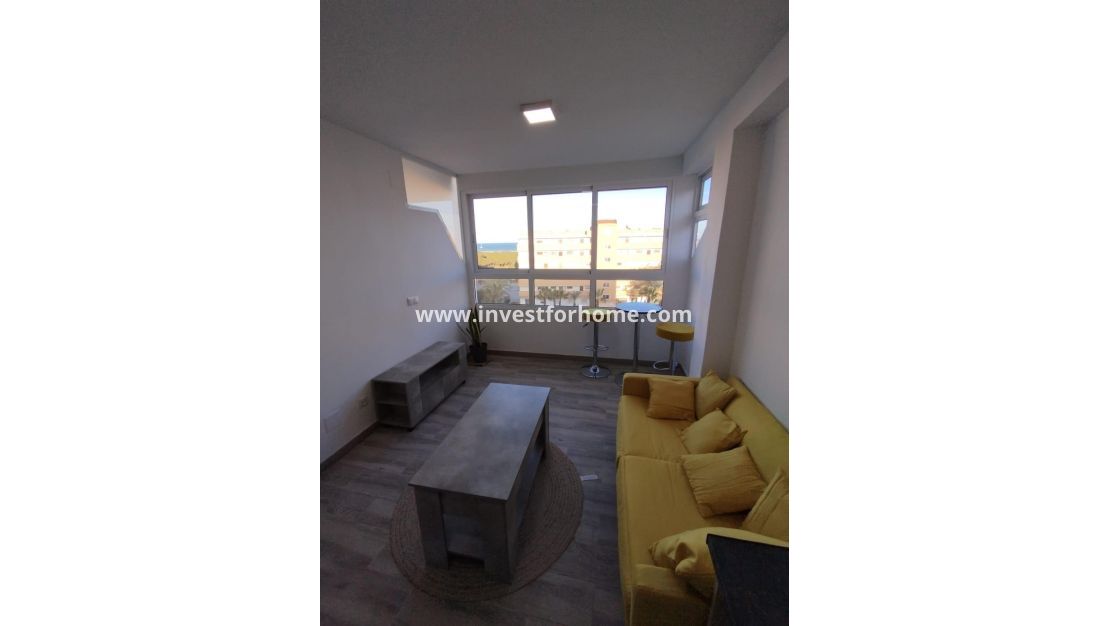 Reventa - Apartamento - Guardamar del Segura - Pinomar