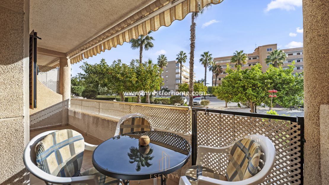 Reventa - Apartamento - Guardamar del Segura - Pinomar