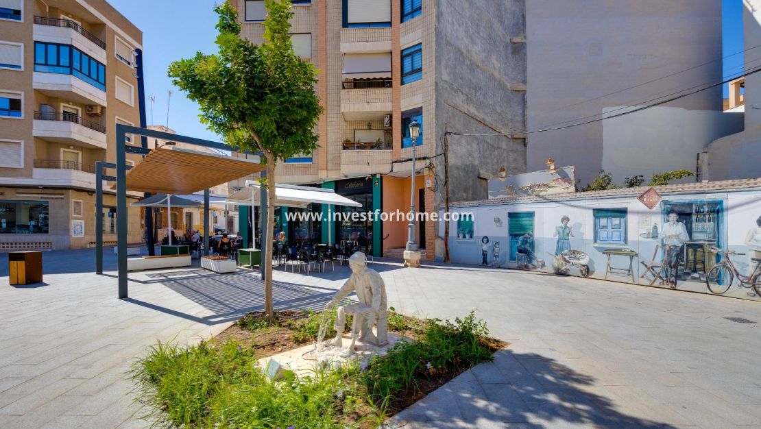 Reventa - Apartamento - Guardamar del Segura - Pueblo