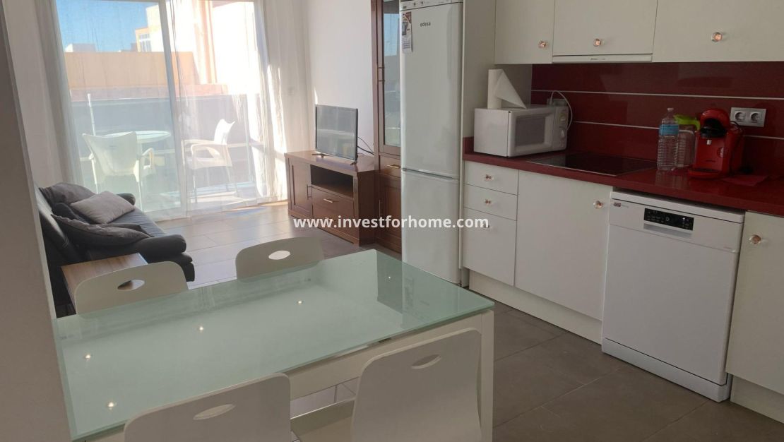 Reventa - Apartamento - Guardamar del Segura - Pueblo