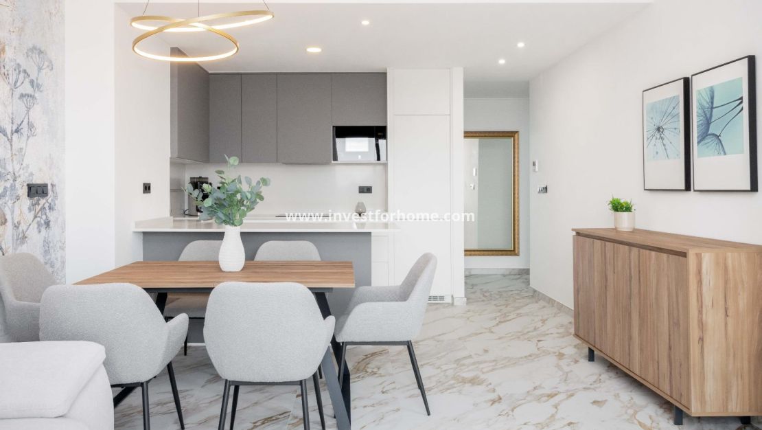 Reventa - Apartamento - Guardamar del Segura - Pueblo