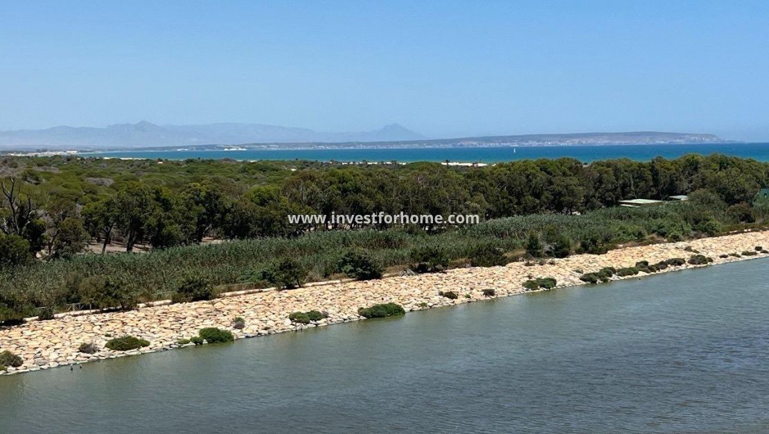 Reventa - Apartamento - Guardamar del Segura - Puerto Deportivo