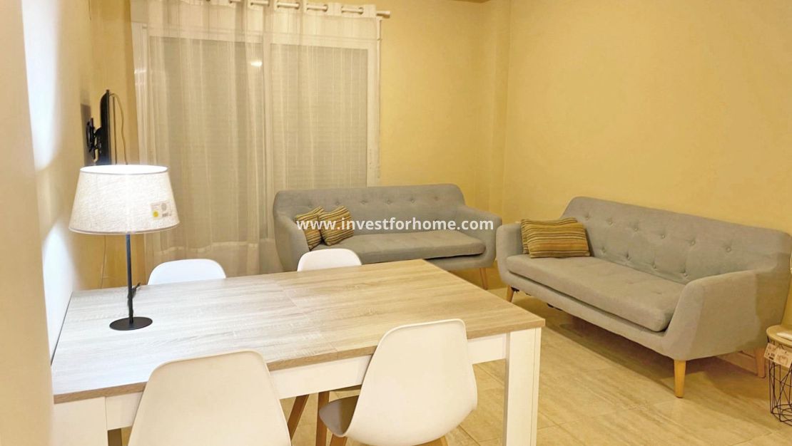 Reventa - Apartamento - Guardamar del Segura - Puerto Deportivo