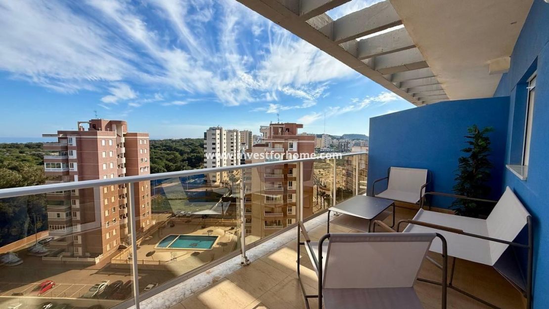 Reventa - Apartamento - Guardamar del Segura - Puerto