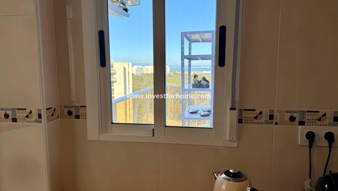 Reventa - Apartamento - Guardamar del Segura - Puerto