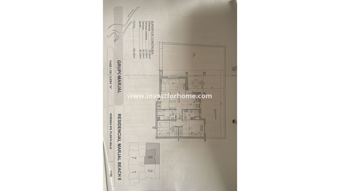 Reventa - Apartamento - Guardamar del Segura